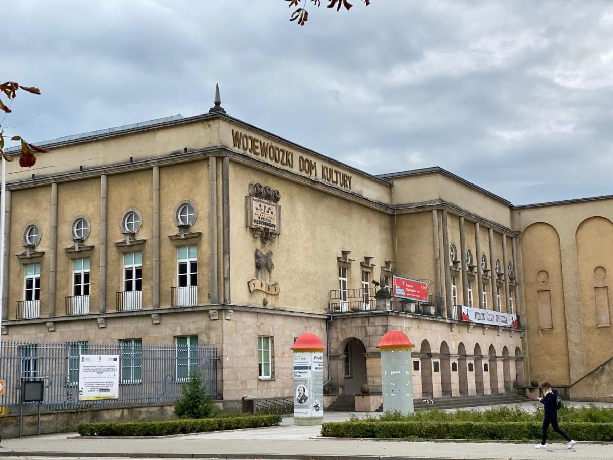 Family & Business Elegant Apartments, Kadzielnia, Wdk, Stadion Korona -1 Bedroom, Terrace, Garage, New! Kielce Eksteriør billede