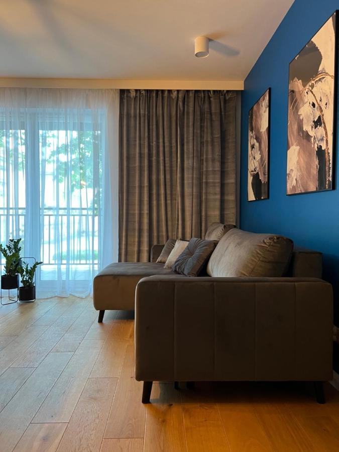 Family & Business Elegant Apartments, Kadzielnia, Wdk, Stadion Korona -1 Bedroom, Terrace, Garage, New! Kielce Eksteriør billede