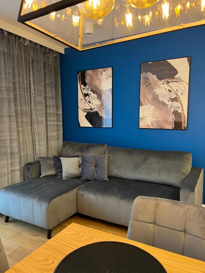 Family & Business Elegant Apartments, Kadzielnia, Wdk, Stadion Korona -1 Bedroom, Terrace, Garage, New! Kielce Eksteriør billede
