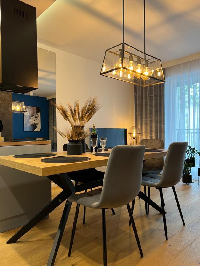 Family & Business Elegant Apartments, Kadzielnia, Wdk, Stadion Korona -1 Bedroom, Terrace, Garage, New! Kielce Eksteriør billede