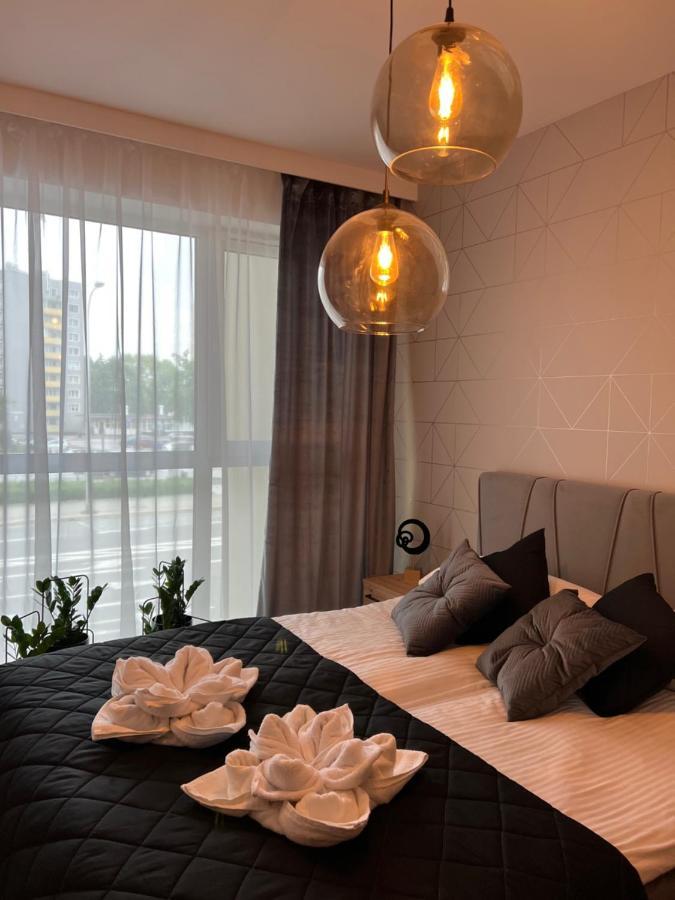 Family & Business Elegant Apartments, Kadzielnia, Wdk, Stadion Korona -1 Bedroom, Terrace, Garage, New! Kielce Eksteriør billede