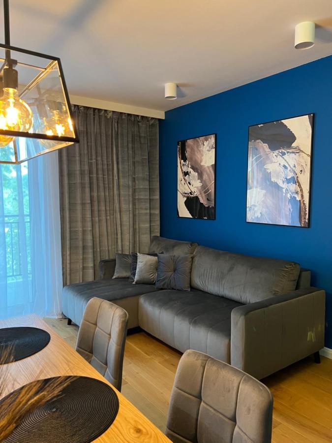 Family & Business Elegant Apartments, Kadzielnia, Wdk, Stadion Korona -1 Bedroom, Terrace, Garage, New! Kielce Eksteriør billede