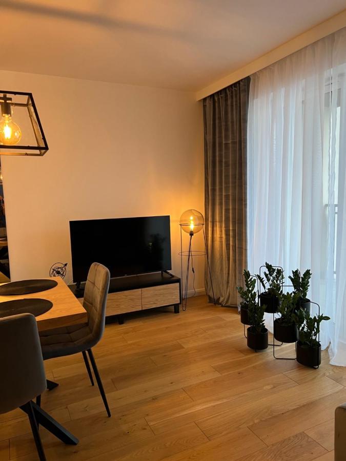 Family & Business Elegant Apartments, Kadzielnia, Wdk, Stadion Korona -1 Bedroom, Terrace, Garage, New! Kielce Eksteriør billede