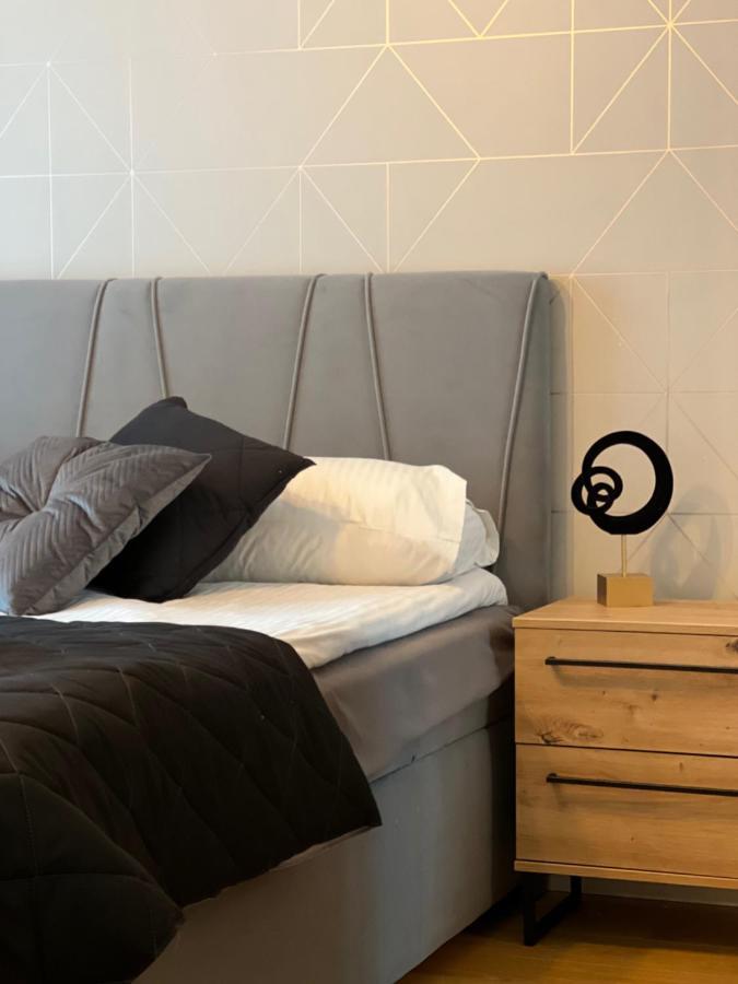 Family & Business Elegant Apartments, Kadzielnia, Wdk, Stadion Korona -1 Bedroom, Terrace, Garage, New! Kielce Eksteriør billede