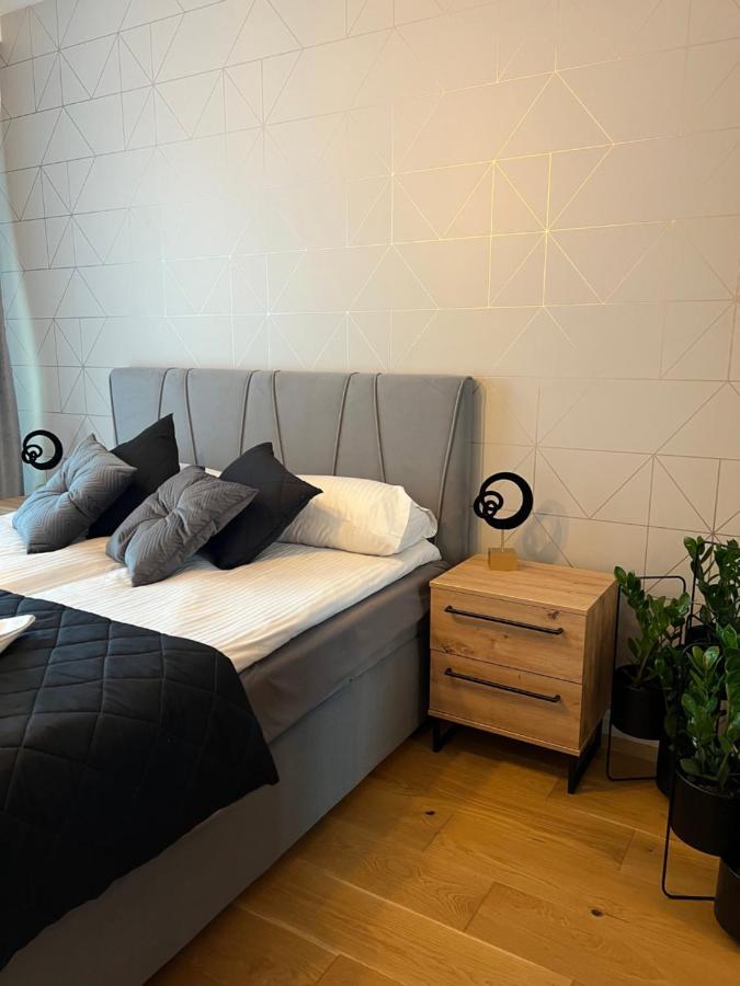 Family & Business Elegant Apartments, Kadzielnia, Wdk, Stadion Korona -1 Bedroom, Terrace, Garage, New! Kielce Eksteriør billede