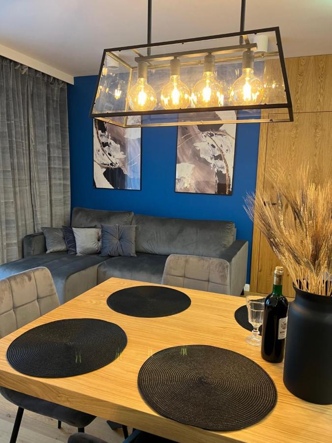 Family & Business Elegant Apartments, Kadzielnia, Wdk, Stadion Korona -1 Bedroom, Terrace, Garage, New! Kielce Eksteriør billede