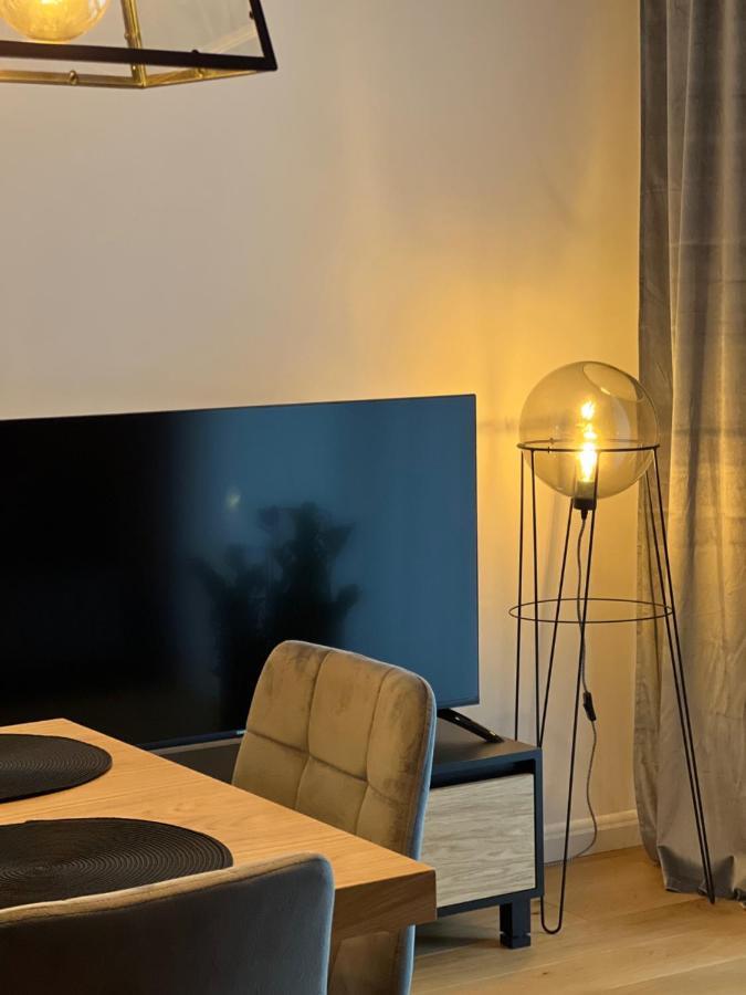 Family & Business Elegant Apartments, Kadzielnia, Wdk, Stadion Korona -1 Bedroom, Terrace, Garage, New! Kielce Eksteriør billede